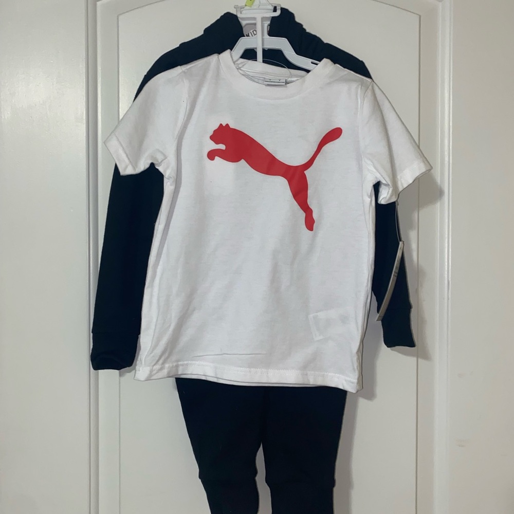 Puma Toddler Outfit